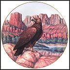 Silent Watch Collector Plate by Thomas Hirata MAIN
