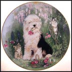 Ole! Collector Plate by Pam Cooper MAIN