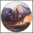 Top Gun Collector Plate by Chuck Ren MAIN