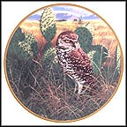 Prairie Sundown Collector Plate by John Seerey-Lester MAIN