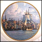 Alliance Collector Plate by Raymond Massey MAIN