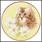 Spring Fever Collector Plate by Bob Harrison MAIN