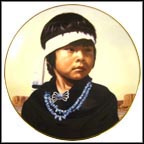 Wise One Collector Plate by Jay Schmidt MAIN