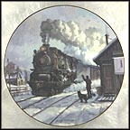 Sunrise Limited Collector Plate by David Tutwiler MAIN