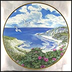 Cape Cod Collector Plate by Joseph and Eva Cellini MAIN
