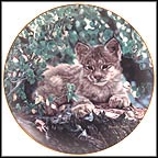 Hideaway Collector Plate by Charles Fracé MAIN