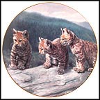 Three Of A Kind Collector Plate by Charles Fracé MAIN