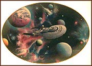 Cataloging Gaseous Anomalies Collector Plate by Michael David Ward MAIN