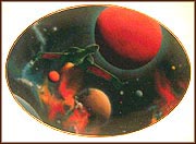 Preparing To Cloak Collector Plate by Michael David Ward MAIN