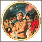 25th Anniversary Plate Collector Plate by Thomas Blackshear MAIN