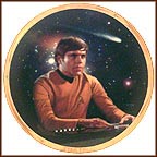 Chekov Collector Plate by Thomas Blackshear MAIN