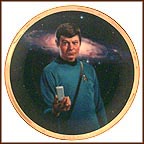 McCoy Collector Plate by Thomas Blackshear MAIN