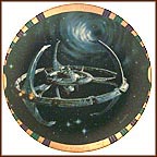 Space Station Collector Plate by Morgan Weistling MAIN