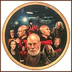 All Good Things Collector Plate by Keith Birdsong MAIN