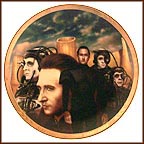 Descent Collector Plate by Keith Birdsong MAIN