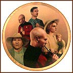 The Inner Light Collector Plate by Keith Birdsong MAIN