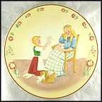Kittens Collector Plate MAIN