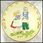Mountain Cure Collector Plate MAIN
