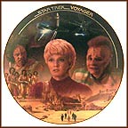 New Beginnings Collector Plate by Dan Curry MAIN