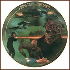 The Vidiians Collector Plate by Dan Curry MAIN
