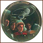 The Voyage Begins Collector Plate by Dan Curry MAIN