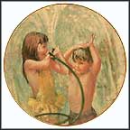 Cooling Off Collector Plate by Thornton Utz MAIN