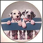 Naptime Already? Collector Plate MAIN