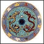 The Guardians Of Heaven Collector Plate MAIN