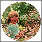 Sara Collector Plate by B. Higgins Bond MAIN
