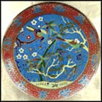 The Tree Of Immortality Collector Plate MAIN