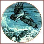 Above The Breakers Collector Plate by Ron Parker MAIN