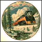 Daylight Run Collector Plate by Theodore A. Xaras MAIN