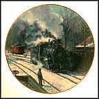 East Broad Top Collector Plate by Theodore A. Xaras MAIN