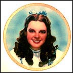 Dorothy Collector Plate by Thomas Blackshear MAIN