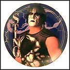 Sting Collector Plate MAIN