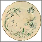 Spring Collector Plate by Felix Bracquemond MAIN