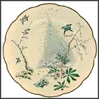 Winter Collector Plate by Felix Bracquemond MAIN
