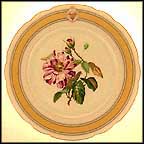 Ulysses S. Grant - Flowers Collector Plate MAIN