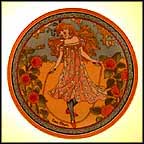 Child Of Europe Collector Plate MAIN