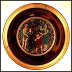 The Children's Year Collector Plate by Margaret Rosa Seeler MAIN