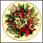 Frosty Beauty Collector Plate by Ursula Band MAIN