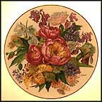 Summer Promise Collector Plate by Ursula Band MAIN