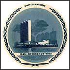 25th Anniversary Collector Plate MAIN