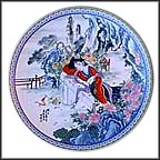 Hsiang-Yun Collector Plate by Zhao Huimin MAIN