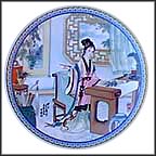 Hsi-Chun Collector Plate by Zhao Huimin MAIN
