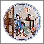 Ko-Ching Collector Plate by Zhao Huimin MAIN