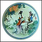 Tan-Chun Collector Plate by Zhao Huimin MAIN