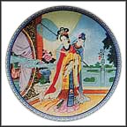 Yuan-Chun Collector Plate by Zhao Huimin MAIN