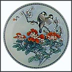The Gift Of Purity Collector Plate by Zhang Song Mao MAIN