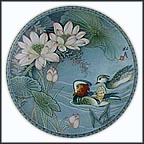 The Gift Of Truth Collector Plate by Zhang Song Mao MAIN